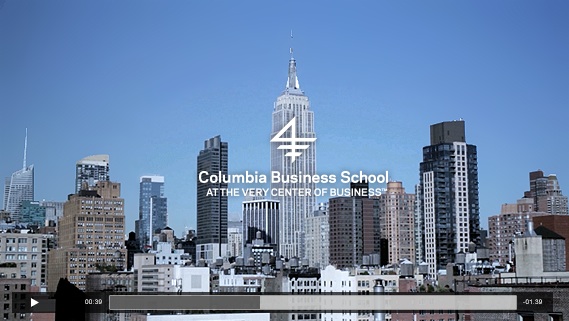 Columbia mba essay