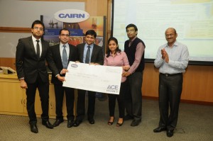 Business Plan Competition Winners