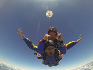 Exchange Skydive