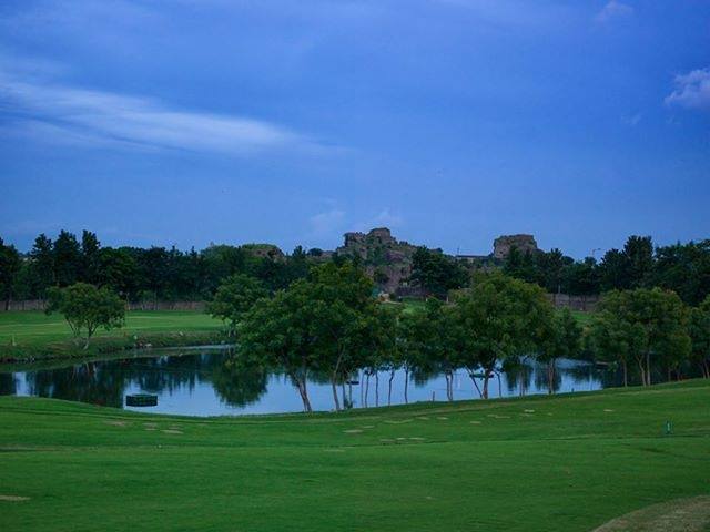 Hyderabad Golf Course