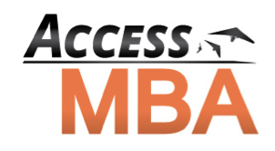 Access MBA Logo