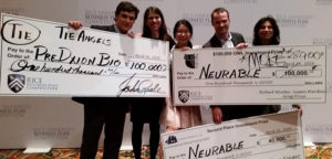 UMich Rice Business Plan Competition Winners