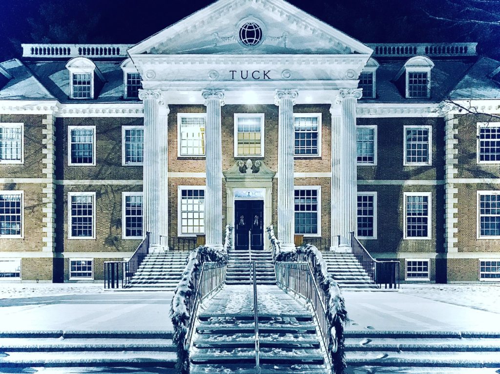 Tuck School of Business