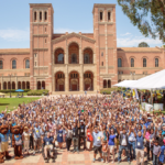 UCLA Anderson campus