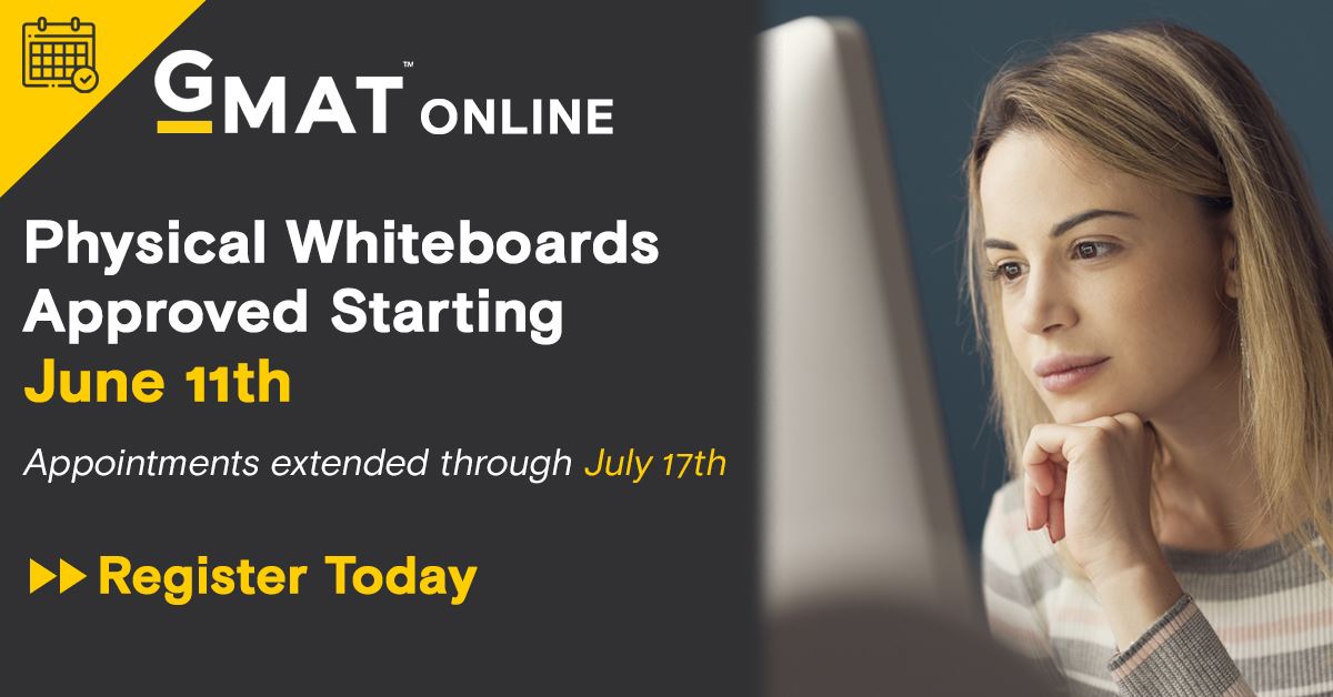 gmat online whiteboard reddit
